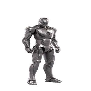 اکشن فیگور مدل  zd toys iron man mk2 mark