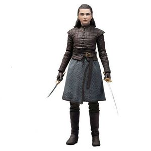 اکشن فیگور مدل arya stark گیم آف ترونز کد 477