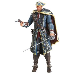 اکشن فیگور مدل assassin creed haytham kenway