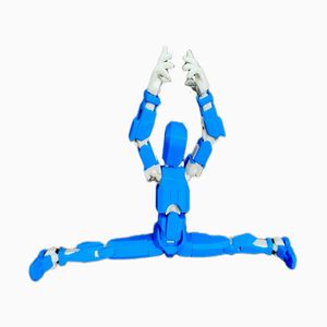 اکشن فیگور مدل dummy  13