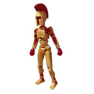 اکشن فیگور مدل dummy 13 سرباز رومی