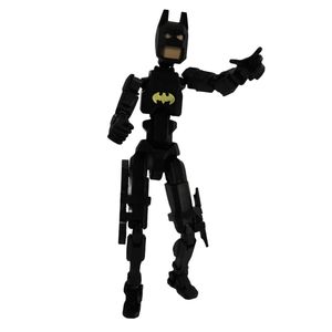 اکشن فیگور مدل dummy 13 طرح بتمن