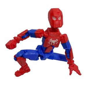 اکشن فیگور مدل dummy 13 طرح مرد عنکبوتی