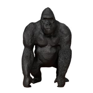 اکشن فیگور مدل gorilla ارتفاع 10 سانتی متر