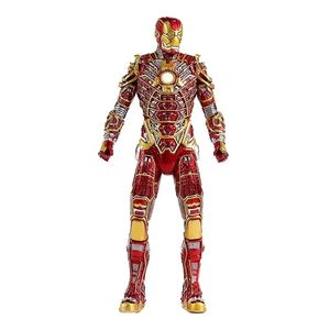اکشن فیگور مدل iron man 3 mark xli ارتفاع 30 سانتی متر