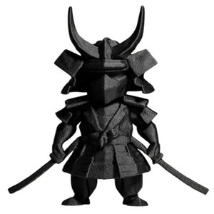 اکشن فیگور مدل samurai