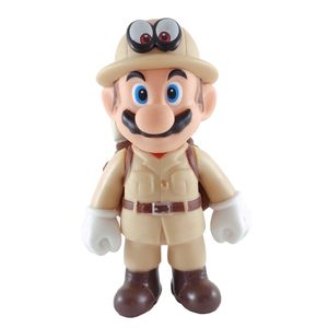 اکشن فیگور مدل super mario کد 261