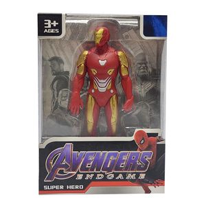 اکشن فیگور مدل آیرون من avengers ironman