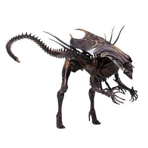اکشن فیگور مدل الین بیگانه طرح alien resurrection cloned queen ارتفاع 16 سانتی‌متر