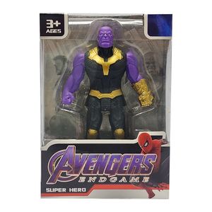 اکشن فیگور مدل تانوس avengers tanos