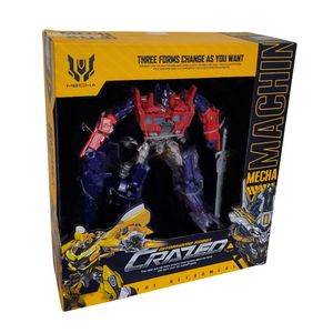 اکشن فیگور مدل ترنسفورمر اپتیموس پرایم طرح transformer optimus prime  ارتفاع ۲۰ سانتی متر