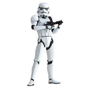 اکشن فیگور مدل جنگ ستارگان طرح stormtrooper