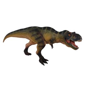 اکشن فیگور مدل دایناسور فک متحرک طرح tyrannosaurus کد 1021