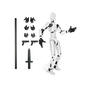 اکشن فیگور مدل ربات dummy13