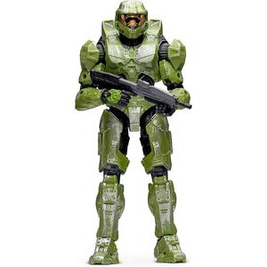 اکشن فیگور مدل هالو سری master chief halo  ارتفاع 18 سانتی‌متر