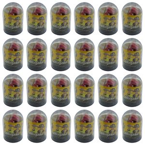 اکشن فیگور مدل کپسولی کد sm256 مجموعه 24 عددی
