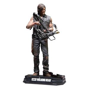 اکشن فیگور مکفارلن تویز مدل  دریل دیکسون طرح walking dead ارتفاع 18 سانتی متر