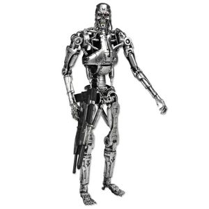 اکشن فیگور نکا سری ترمیناتور 2 مدل t 800 endoskeleton