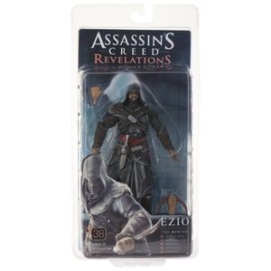 اکشن فیگور نکا مدل ezio assassins creed revelations