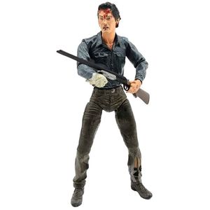 اکشن فیگور نکا مدل آش اویل دد طرح evil dead by dawn 2