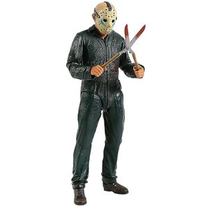 اکشن فیگور نکا مدل جیسون ورهیز طرح jason voorhees part 5 roy burns