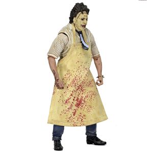 اکشن فیگور نکا مدل مرد اره ای طرح texas chainsaw کد mt03302021