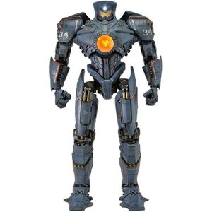 اکشن فیگور نکا مدل گیپسی دنجر طرح pacific rim jaeger gipsy danger ارتفاع 45 سانتی متر