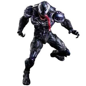 اکشن فیگور پلی آرت مدل ونوم venom سری limited edition