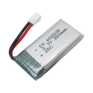 باتری کوادکوپتر دی اس کد 350mah_25c