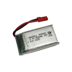 باتری کوادکوپتر مکسل کد 800mah_25c