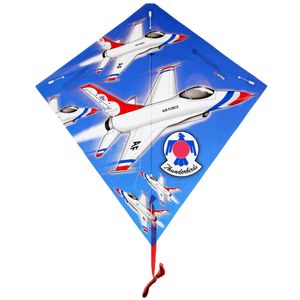 بادبادک ایکس کایت طرح هواپیما کد 578207