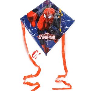 بادبادک سمبرو مدل marvel spider man
