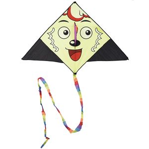 بادبادک طرح happy smile سایز 2