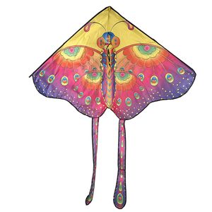 بادبادک طرح peacock سایز 2