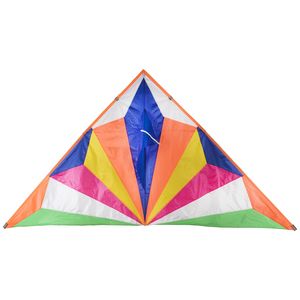بادبادک طرح rainbow سایز 2