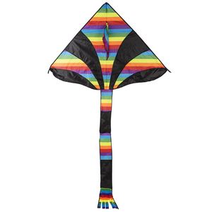 بادبادک طرح seven color سایز 2
