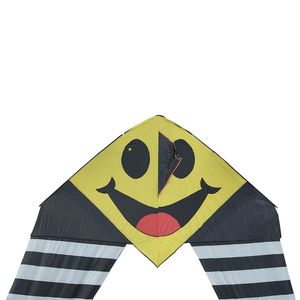بادبادک طرح smile stripes سایز 6