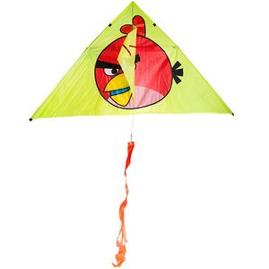 بادبادک طرح انگری بردز دوخت سایز 3