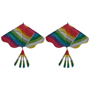 بادبادک مدل  skr 02 بسته دو عددی