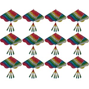 بادبادک مدل  skr 02 بسته دوازده عددی