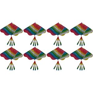 بادبادک مدل  skr 02 بسته هشت عددی