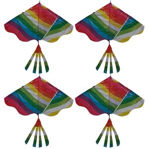 بادبادک مدل  skr 02 بسته چهار عددی