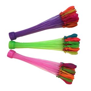 بادکنک آبی بانیبو مدل water balloons مجموعه 111 عددی