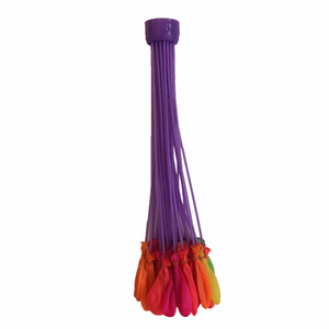 بادکنک آبی بانیبو مدل water balloons مجموعه 37عددی
