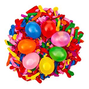 بادکنک آبی بانیبو مدل water balloons مجموعه 500 عددی