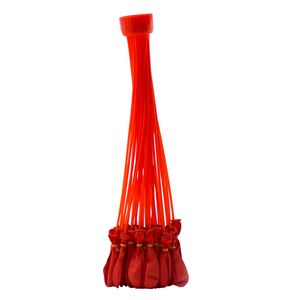 بادکنک آبی مدل magic balloons بسته 37 عددی