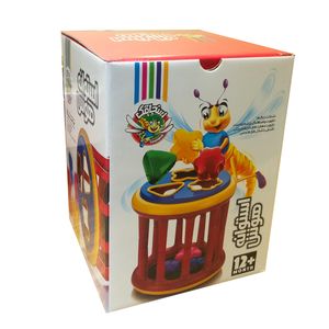 بازی آموزشی استوانه هوش کد 516
