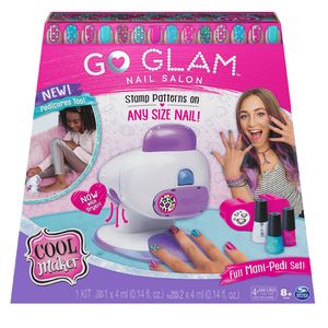 بازی آموزشی اسپین مستر مدل cool maker go glam