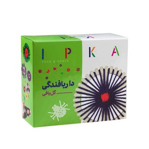بازی آموزشی ایپکا مدل دار گل بافی ge 5010
