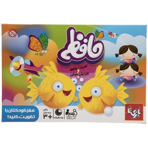 بازی آموزشی بازی تا مدل memory